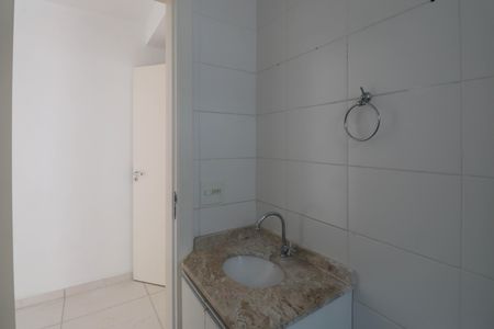 Apartamento para alugar com 53m², 2 quartos e 1 vaga Apartamento para alugar com 53m², 2 quartos e 1 vagaBanheiro da Suíte