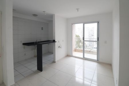 Sala  de apartamento para alugar com 2 quartos, 53m² em Vila Guilherme, São Paulo