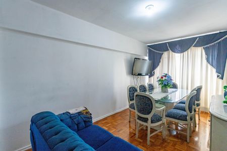 Sala  de apartamento à venda com 2 quartos, 107m² em Taboão, São Bernardo do Campo