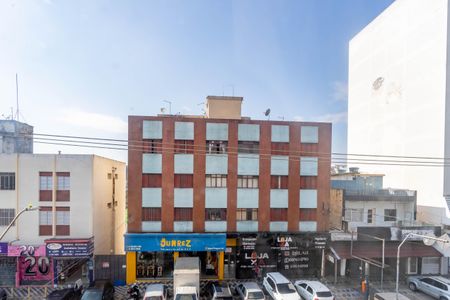 Vista da sala  de apartamento à venda com 2 quartos, 107m² em Taboão, São Bernardo do Campo