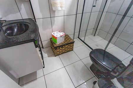 Apartamento à venda com 107m², 2 quartos e 1 vagaBanheiro 
