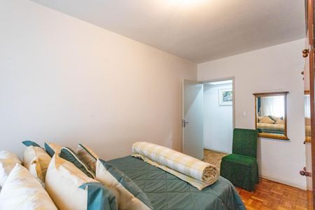 Apartamento à venda com 107m², 2 quartos e 1 vagaQuarto 2