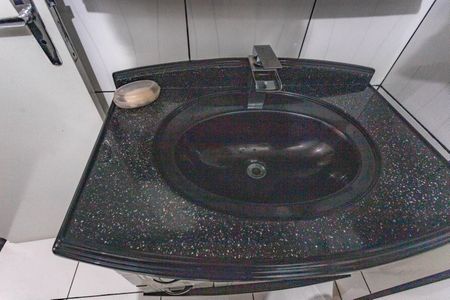 Apartamento à venda com 107m², 2 quartos e 1 vagaBanheiro 