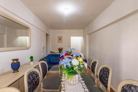 Sala  de apartamento à venda com 2 quartos, 107m² em Taboão, São Bernardo do Campo