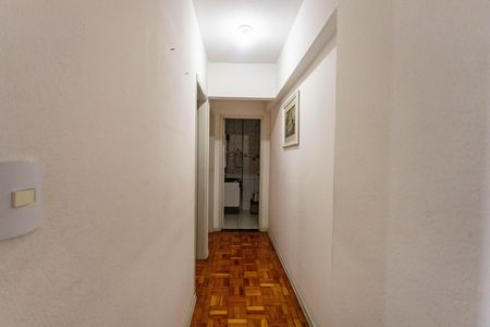 Apartamento à venda com 107m², 2 quartos e 1 vagaCorredor 