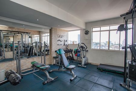 Apartamento à venda com 107m², 2 quartos e 1 vagaÁrea comum - Academia