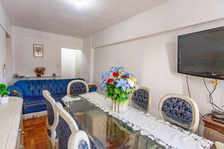 Apartamento à venda com 107m², 2 quartos e 1 vagaSala 