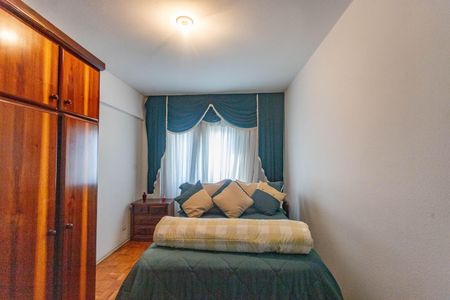 Apartamento à venda com 107m², 2 quartos e 1 vagaQuarto 2