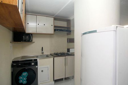 Apartamento para alugar com 104m², 2 quartos e sem vagaCozinha