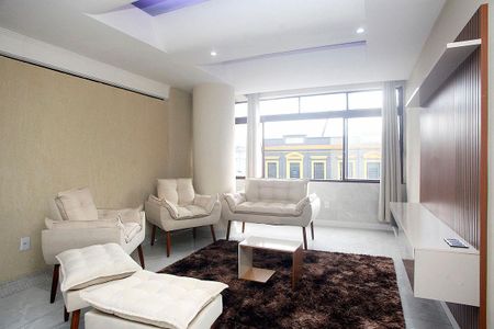 Sala - Estar de apartamento para alugar com 2 quartos, 104m² em Centro Histórico, Porto Alegre