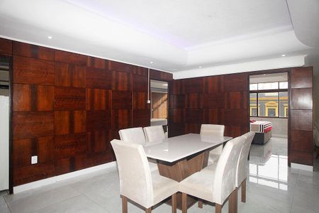 Sala - Jantar de apartamento para alugar com 2 quartos, 104m² em Centro Histórico, Porto Alegre