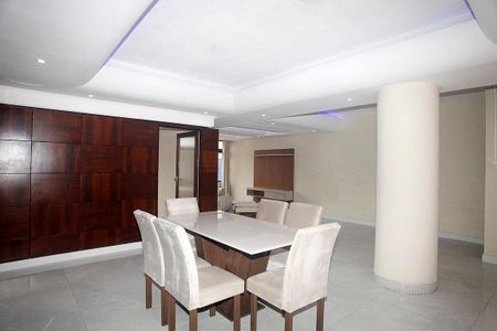 Apartamento para alugar com 104m², 2 quartos e sem vagaSala - Jantar