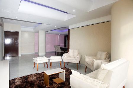 Sala - Estar de apartamento para alugar com 2 quartos, 104m² em Centro Histórico, Porto Alegre