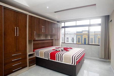 Apartamento para alugar com 104m², 2 quartos e sem vagaQuarto 1