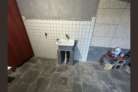 Casa à venda com 125m², 3 quartos e 2 vagasÁrea de Serviço