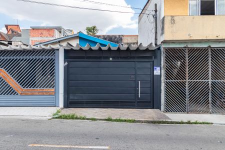 Casa à venda com 125m², 4 quartos e 2 vagasFachada