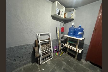 Casa à venda com 125m², 3 quartos e 2 vagasÁrea de Serviço
