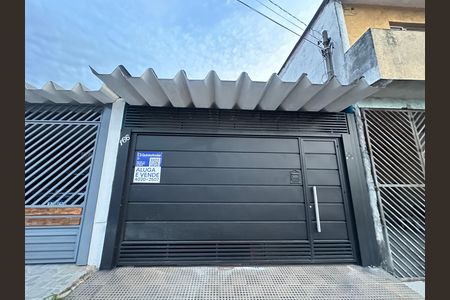 Casa à venda com 125m², 3 quartos e 2 vagasFachada