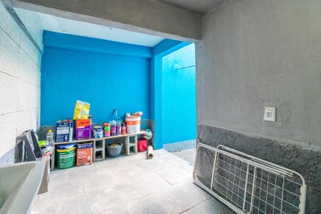Casa à venda com 125m², 4 quartos e 2 vagasÁrea de Serviço