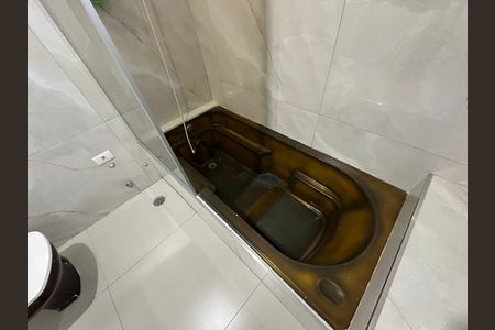 Casa à venda com 125m², 3 quartos e 2 vagasBanheiro da Suíte