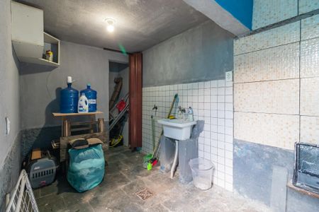 Casa à venda com 125m², 4 quartos e 2 vagasÁrea de Serviço