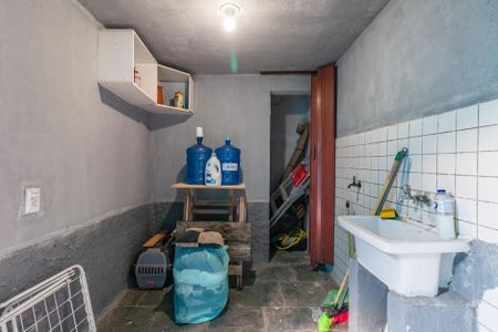 Casa à venda com 125m², 4 quartos e 2 vagasÁrea de Serviço