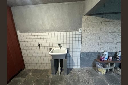 Casa à venda com 125m², 3 quartos e 2 vagasÁrea de Serviço