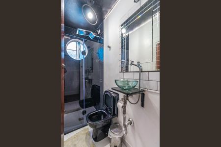 Casa à venda com 125m², 4 quartos e 2 vagasBanheiro Social