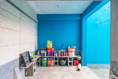 Casa à venda com 125m², 4 quartos e 2 vagasÁrea de Serviço