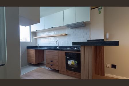 Apartamento à venda com 55m², 1 quarto e sem vaga
