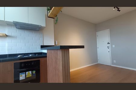 Apartamento à venda com 55m², 1 quarto e sem vaga