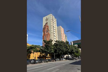 Foto 11 de apartamento à venda com 1 quarto, 55m² em Lourdes, Belo Horizonte