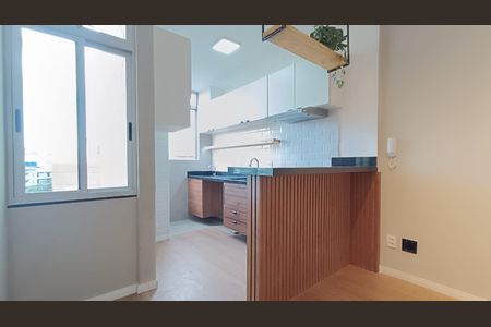 Apartamento à venda com 55m², 1 quarto e sem vaga