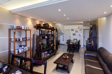 Sala 1 de apartamento para alugar com 3 quartos, 300m² em Castelo, Belo Horizonte