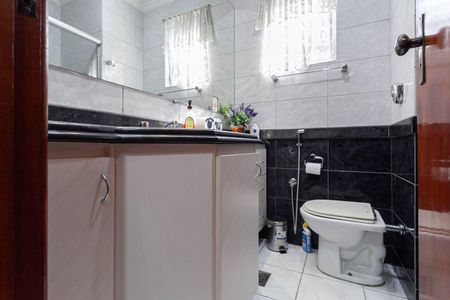 Apartamento à venda com 300m², 3 quartos e 3 vagasBanheiro da suíte 2