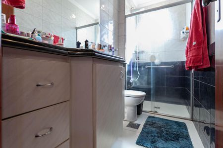 Apartamento à venda com 300m², 3 quartos e 3 vagasBanheiro da suíte 1