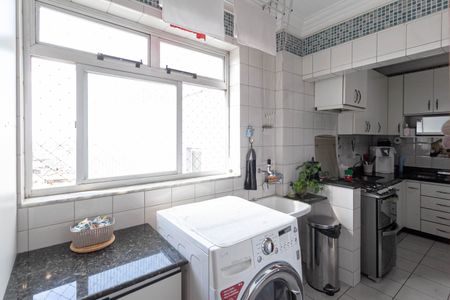 Apartamento à venda com 300m², 3 quartos e 3 vagasÁrea de serviço