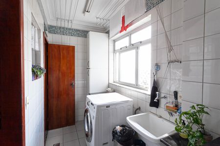 Apartamento à venda com 300m², 3 quartos e 3 vagasÁrea de serviço