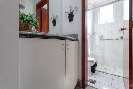 Apartamento à venda com 300m², 3 quartos e 3 vagasBanheiro social 