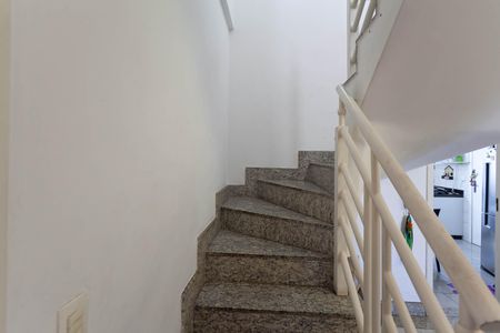 Apartamento à venda com 300m², 3 quartos e 3 vagasEscada