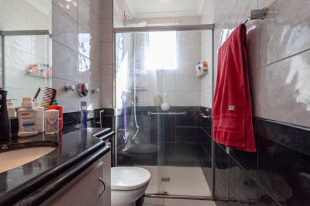 Apartamento à venda com 300m², 3 quartos e 3 vagasBanheiro da suíte 1