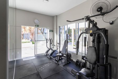 Apartamento para alugar com 225m², 3 quartos e 2 vagasÁrea comum - Academia