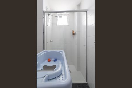 Apartamento para alugar com 225m², 3 quartos e 2 vagasBanheiro social 