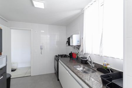 Apartamento para alugar com 225m², 3 quartos e 2 vagasCozinha