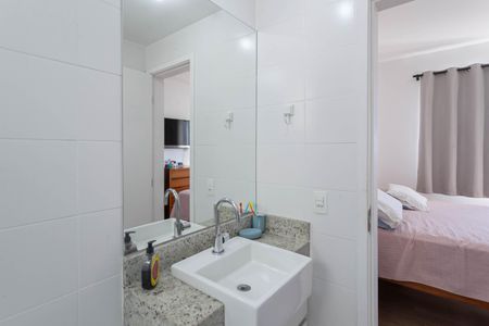 Apartamento para alugar com 225m², 3 quartos e 2 vagasBanheiro da suíte 