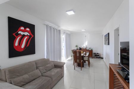 Sala de apartamento para alugar com 3 quartos, 225m² em Caiçaras, Belo Horizonte