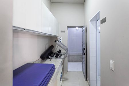 Apartamento para alugar com 225m², 3 quartos e 2 vagasÁrea comum - Sauna