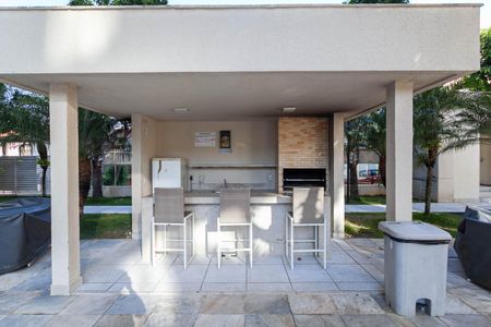 Apartamento para alugar com 225m², 3 quartos e 2 vagasÁrea comum - Churrasqueira