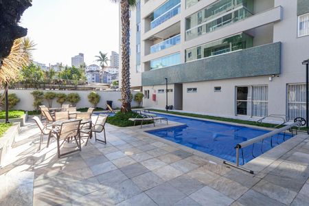 Apartamento para alugar com 225m², 3 quartos e 2 vagasÁrea comum