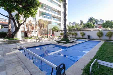 Apartamento para alugar com 225m², 3 quartos e 2 vagasÁrea comum - Piscina